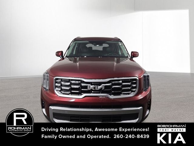 2023 Kia Telluride S