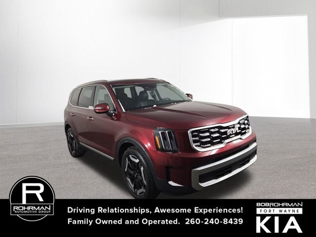 2023 Kia Telluride S