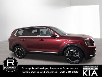 2023 Kia Telluride S
