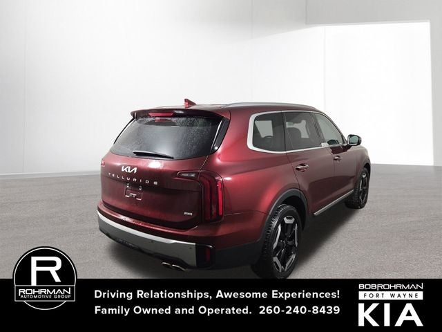 2023 Kia Telluride S
