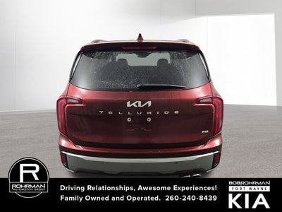 2023 Kia Telluride S