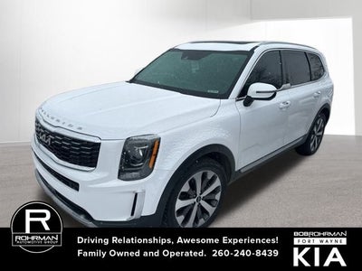 2022 Kia Telluride S