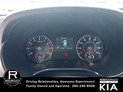 2022 Kia Telluride S