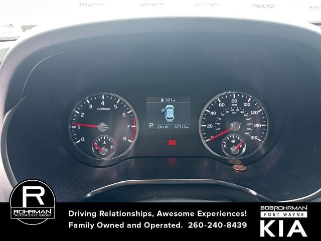 2022 Kia Telluride S