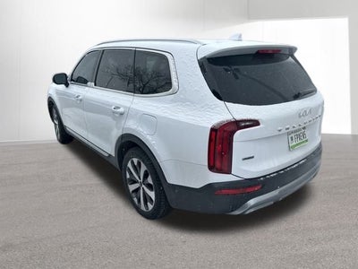 2022 Kia Telluride S
