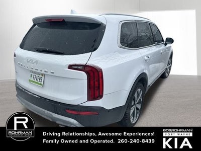 2022 Kia Telluride S