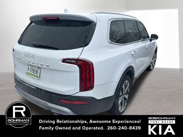 2022 Kia Telluride S