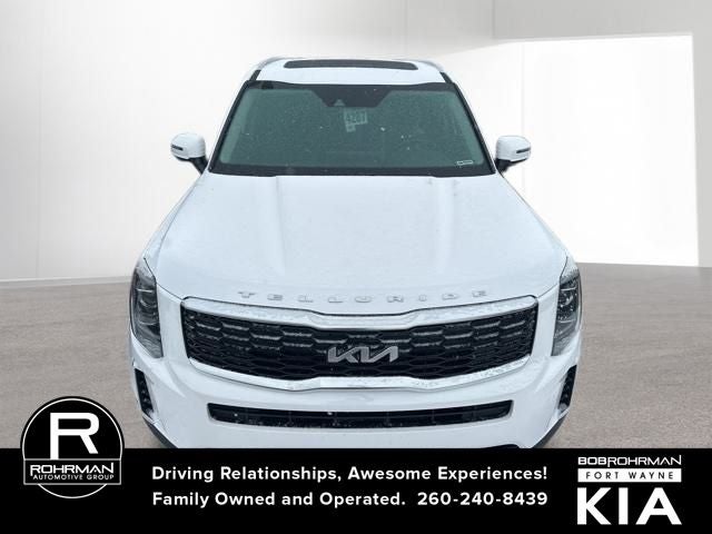 2022 Kia Telluride S