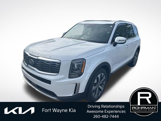 2020 Kia Telluride S AWD's photo