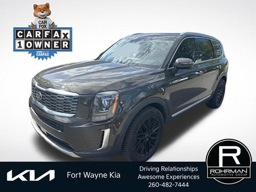 2021 Kia Telluride S