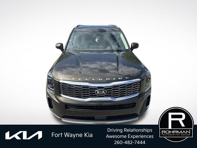 2021 Kia Telluride S