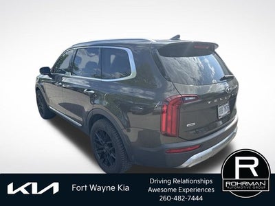 2021 Kia Telluride S