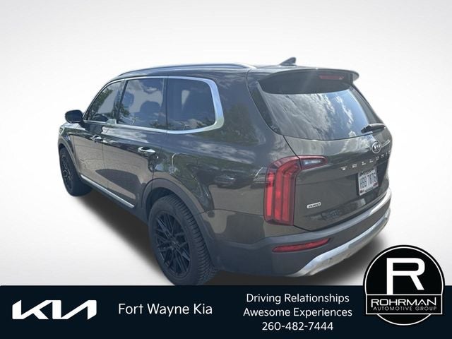 2021 Kia Telluride S
