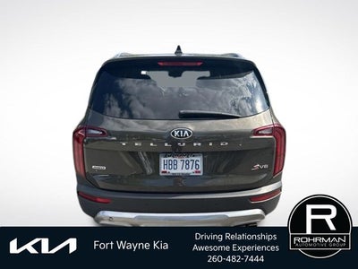 2021 Kia Telluride S