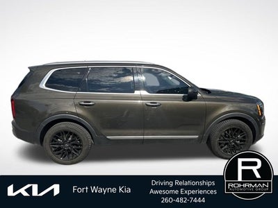 2021 Kia Telluride S