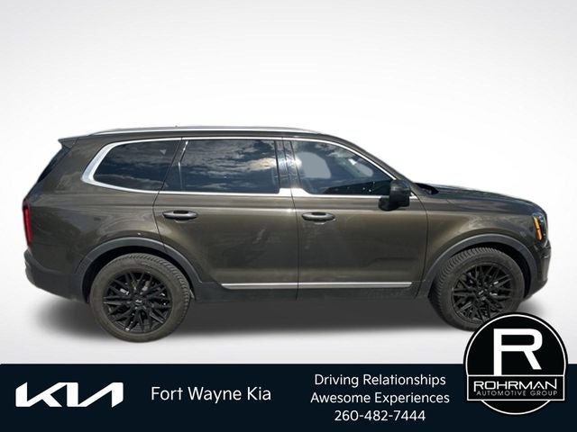 2021 Kia Telluride S
