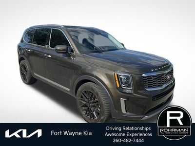 2021 Kia Telluride S