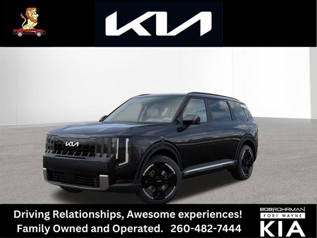 2027 Kia Telluride EX