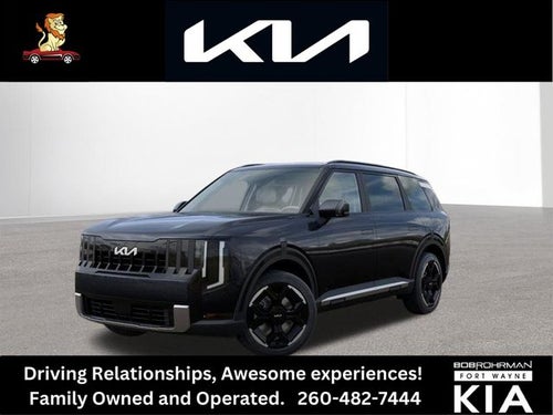 2027 Kia Telluride EX
