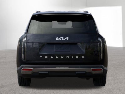 2027 Kia Telluride EX