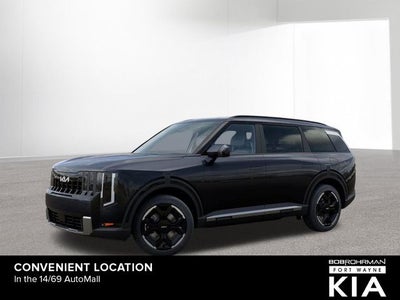 2027 Kia Telluride EX