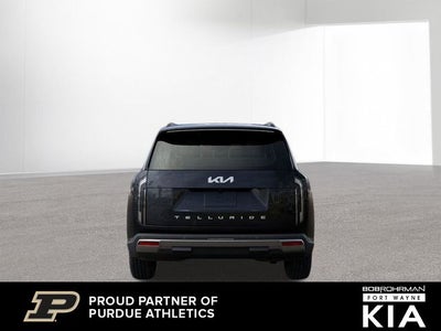 2027 Kia Telluride EX