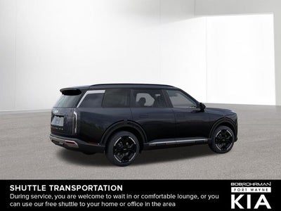2027 Kia Telluride EX