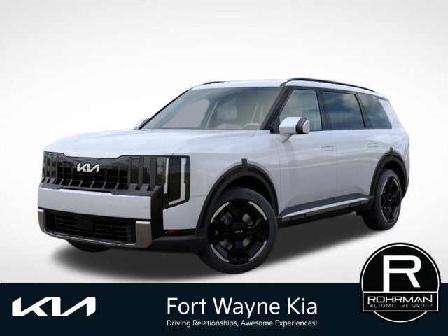 2027 Kia Telluride EX