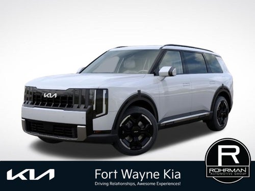 2027 Kia Telluride EX