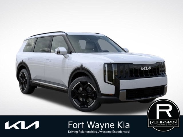 2027 Kia Telluride EX