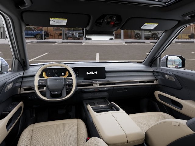 2027 Kia Telluride EX