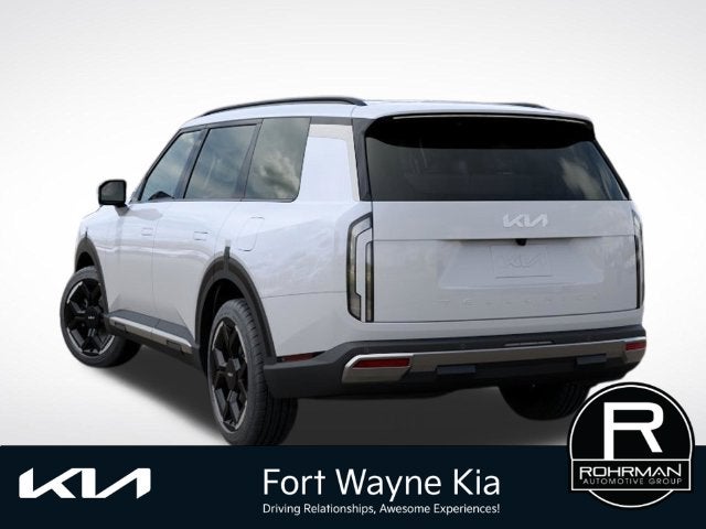 2027 Kia Telluride EX