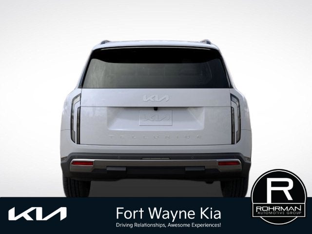 2027 Kia Telluride EX