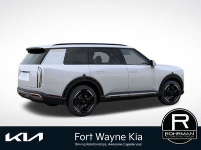 2027 Kia Telluride EX