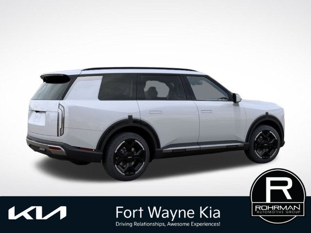 2027 Kia Telluride EX