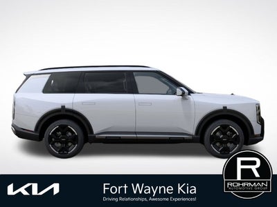 2027 Kia Telluride EX