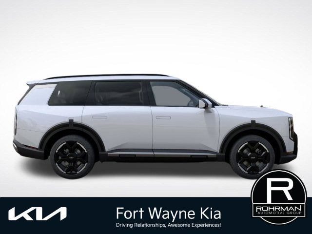 2027 Kia Telluride EX
