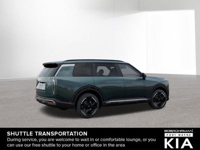 2027 Kia Telluride EX