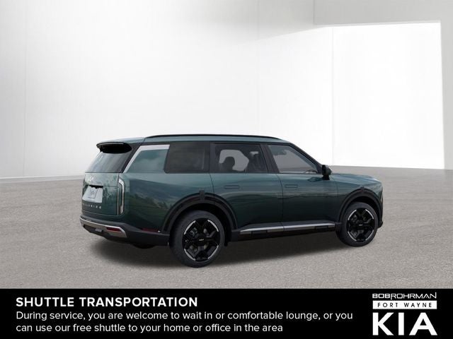 2027 Kia Telluride EX