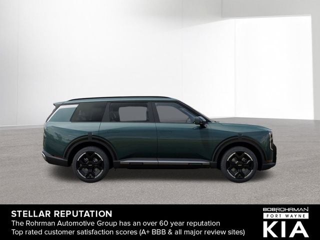 2027 Kia Telluride EX