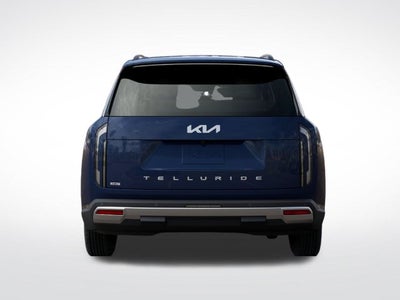 2027 Kia Telluride Hybrid EX