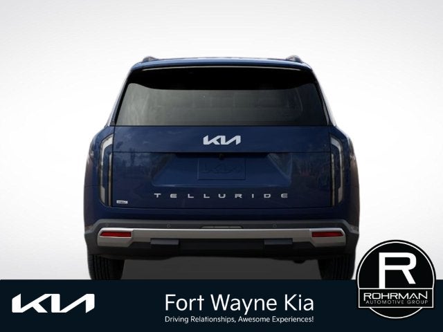 2027 Kia Telluride Hybrid EX