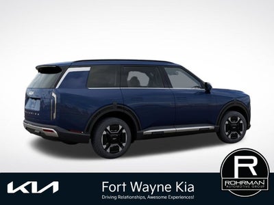 2027 Kia Telluride Hybrid EX