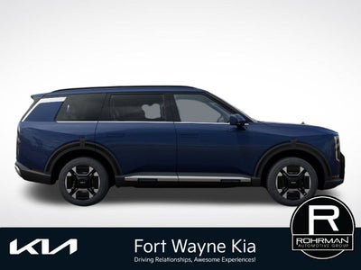 2027 Kia Telluride Hybrid EX