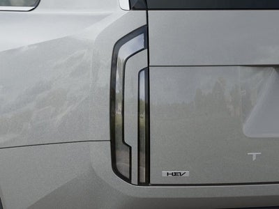 2027 Kia Telluride Hybrid EX