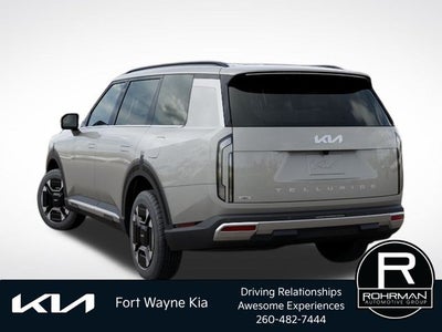 2027 Kia Telluride Hybrid EX