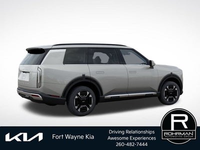 2027 Kia Telluride Hybrid EX