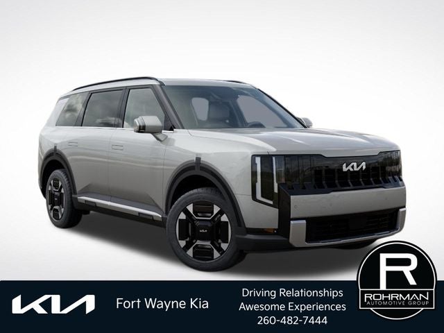 2027 Kia Telluride Hybrid EX