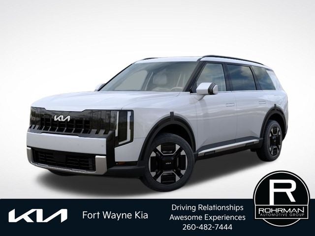 2027 Kia Telluride Hybrid EX