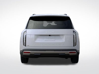 2027 Kia Telluride Hybrid EX